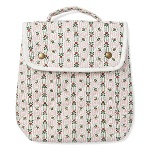 Editions Aimable - Simone snack bag | Pommette Poplin