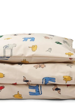 Liewood - Organic Cotton Bedding Set | Imagine/Sandy