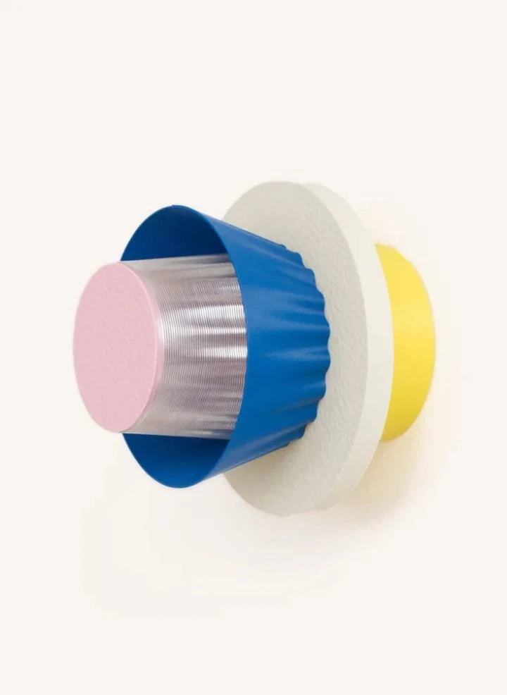 Warren & Laëtitia - Mina Wall Sconce | Blue