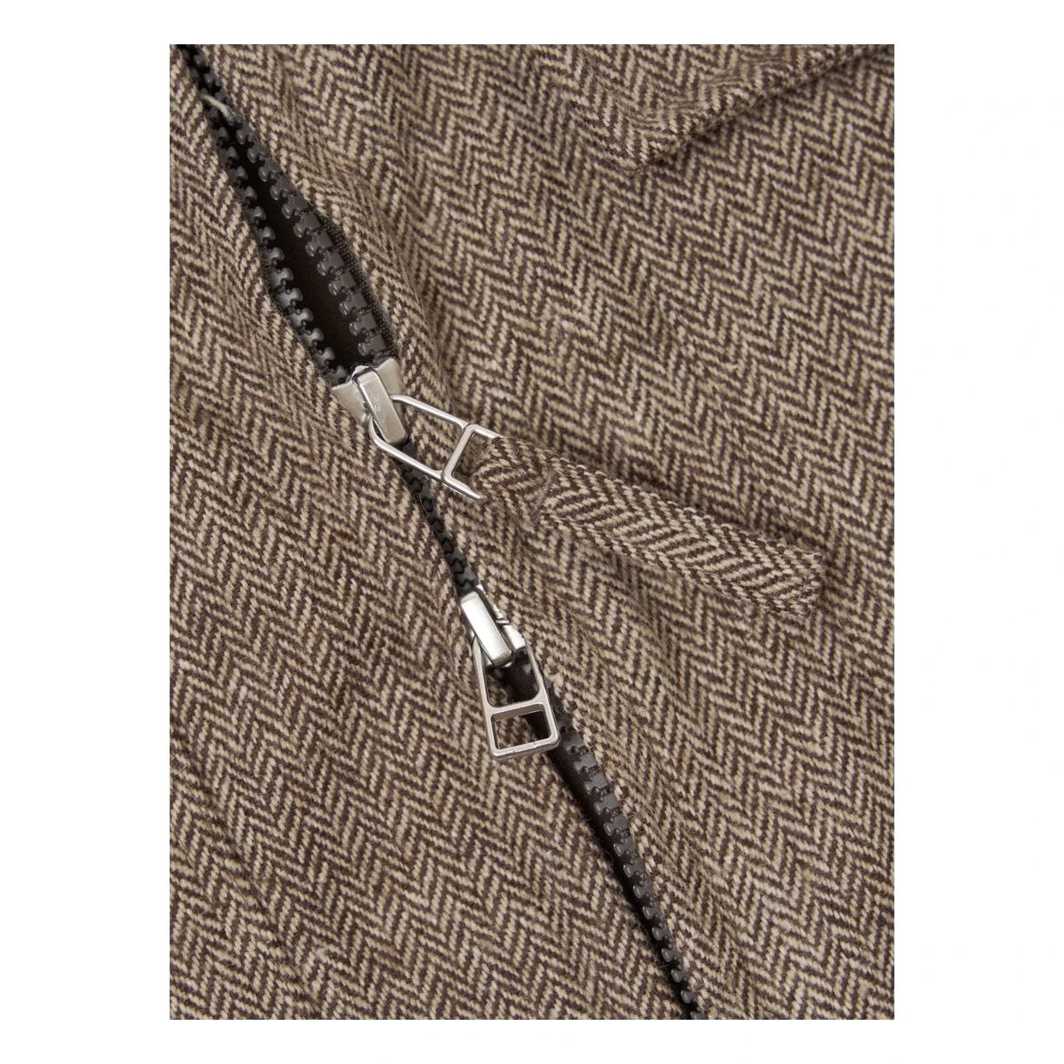 Universal Works - S130 Wool Jacket | Taupe brown