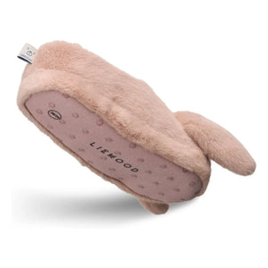 Liewood - Aviaja Bunny Slippers %100 Recycled Fibers | Pink