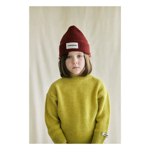 Tangerine - Tangerine Beanie | Burgundy