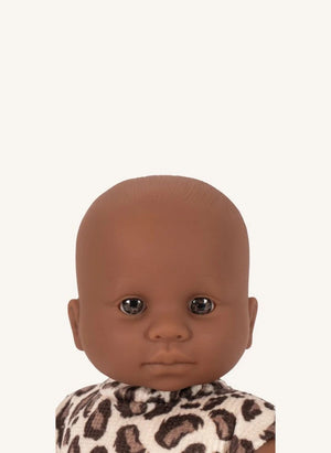 Konges Sløjd - Léo Mini Doll | Leopard