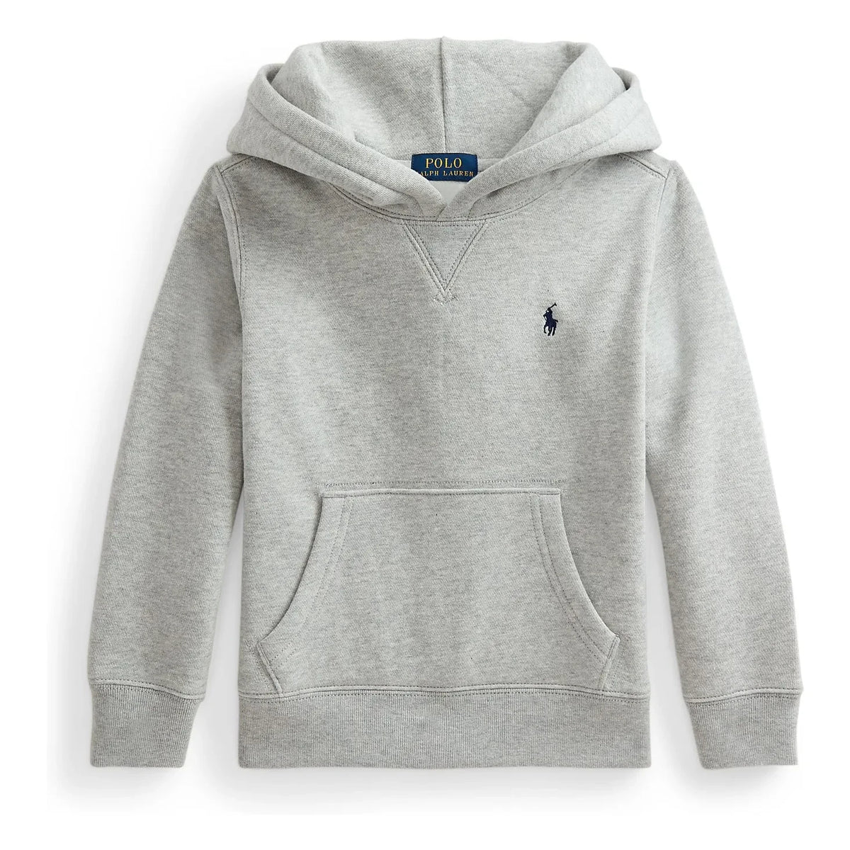 Ralph Lauren - Logo Hoodie | Gray