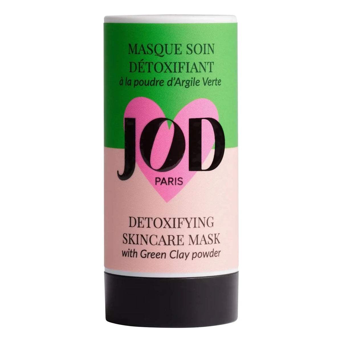 JOD - Detoxifying Care Mask | Green Clay