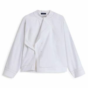 Soeur - Lorraine blouse | White