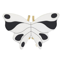 Fabelab - Butterfly Costume | White