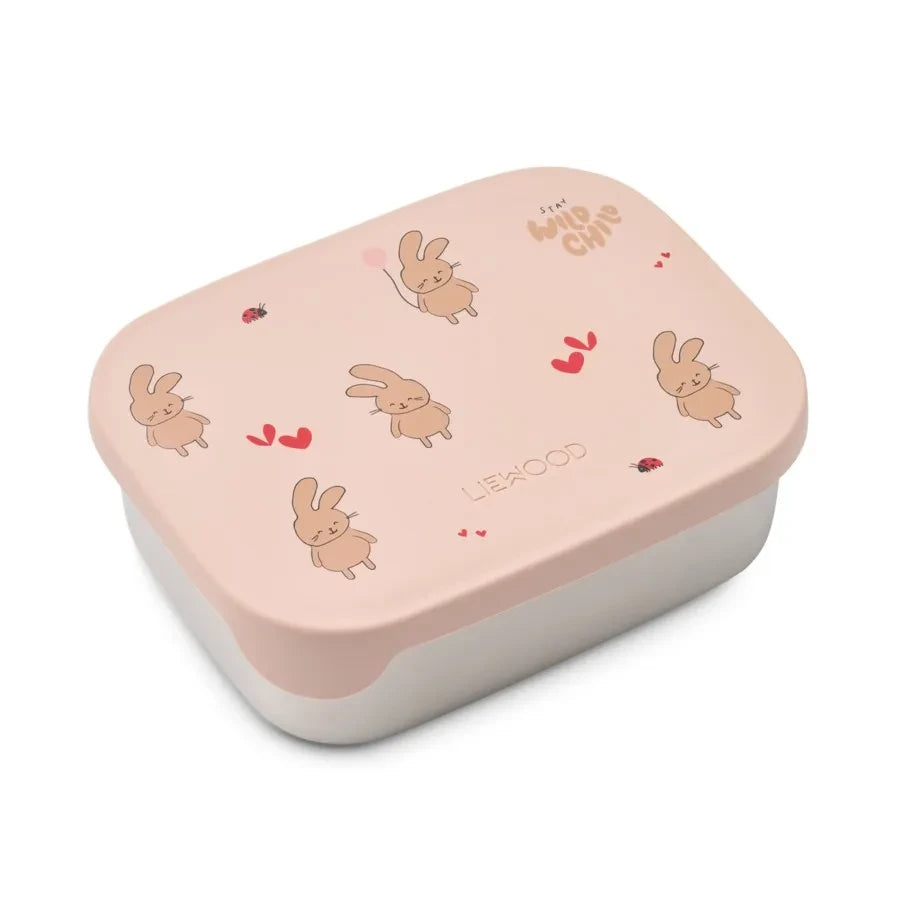 Liewood - Arthur's Lunchbox | Wild Child/Rosey
