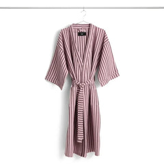 Hay - Waffle Bathrobe | Pink