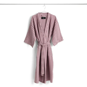 Hay - Waffle Bathrobe | Pink