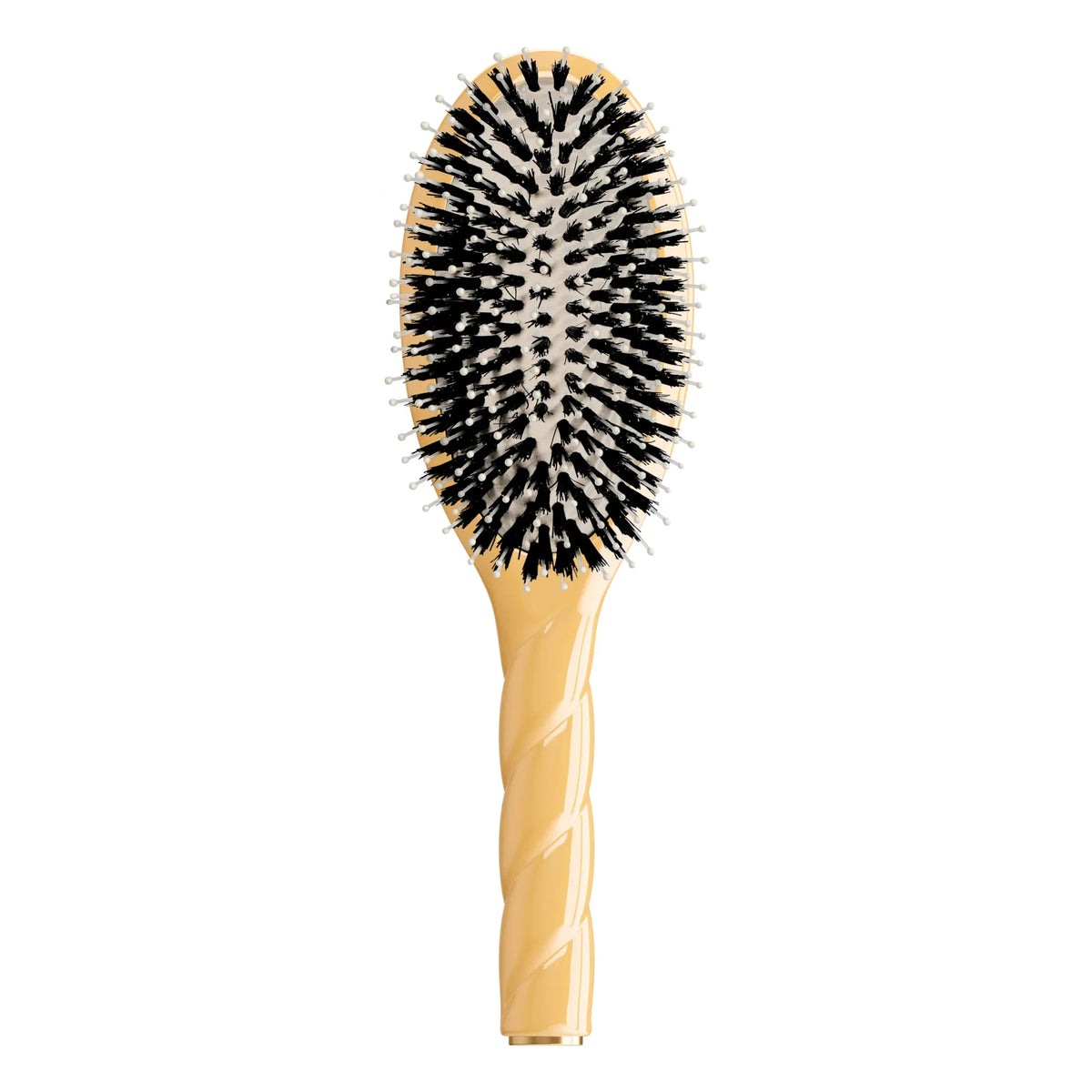 La Bonne Brosse - The Essential Soft N°03 Hair Brush - Sensitive Scalp | Yellow