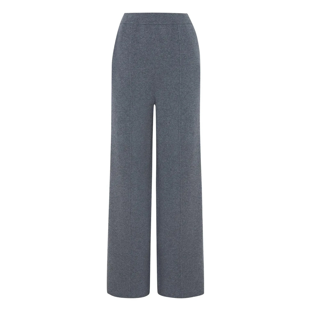Kujten - Dion Cashmere Sweater | Gray