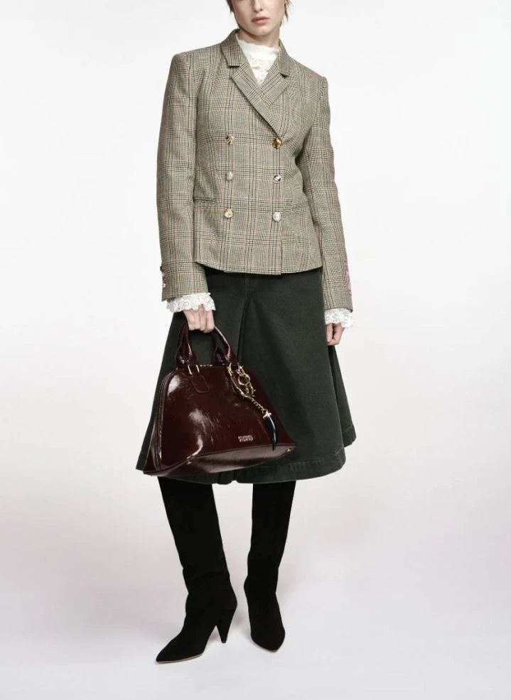 Essentiel Antwerp - Karina Blazer | Brown