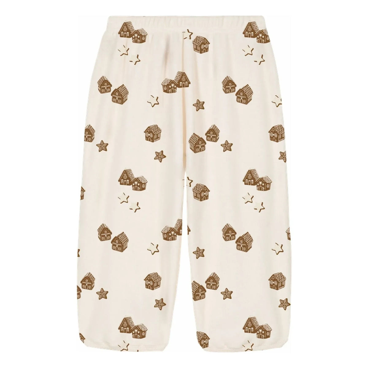Studio Bohème - Jogger Porgy Noël Organic Cotton | Ecru