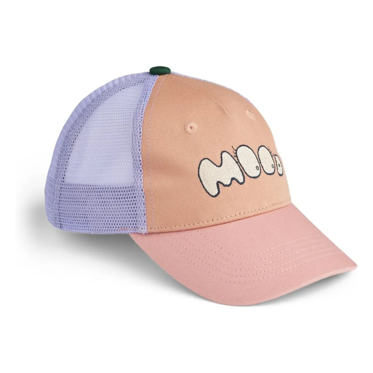 Liewood - Della Mood Mesh Hat, Organic Cotton | Pink