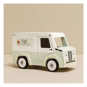 Le Toy Van - Café Doll Van | Light blue