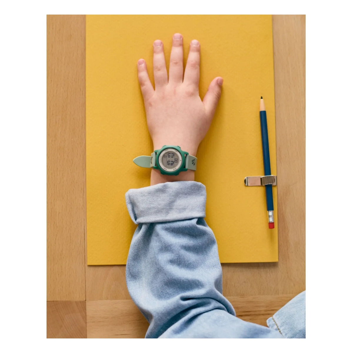 Liewood - Sussi Play watch | Blue Yellow