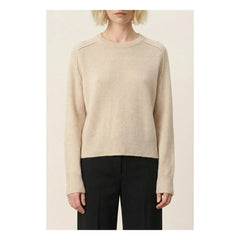 Vanessa Bruno - Helly Wool and Cashmere Sweater | Ivory