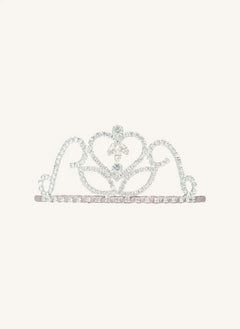Mimi & Lula - Silver Tiara Wreath