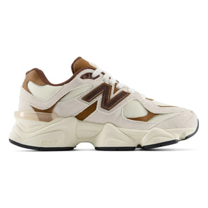 New Balance - Lace-Up Sneakers 9060 | Brown