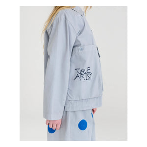 True Artist - True Artist shirt | Light blue