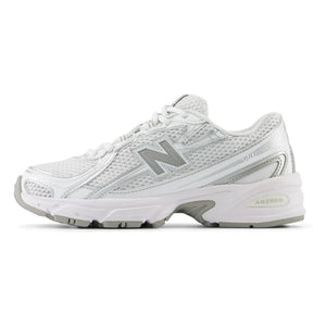 New Balance - Lace-up sneakers 740 | White