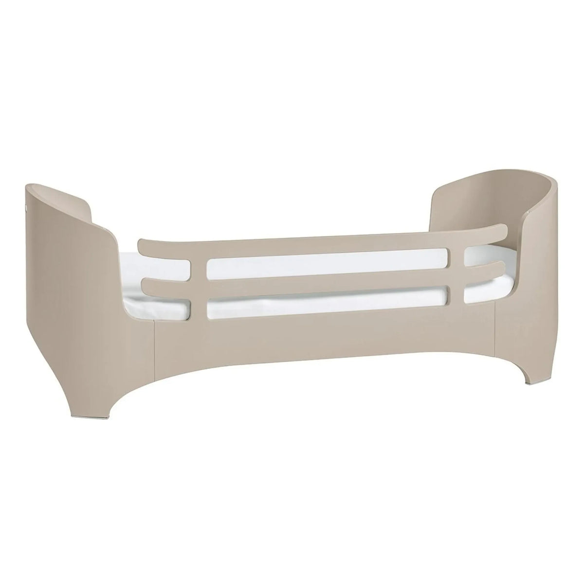 Leander - Junior Bed Safety Rail Classic | Cappuccino