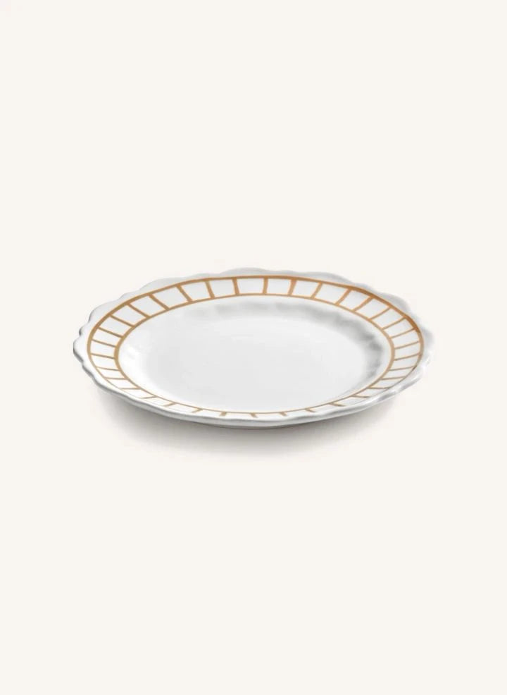 Serax - Charly Sweet Plates - Set of 2 | Yellow