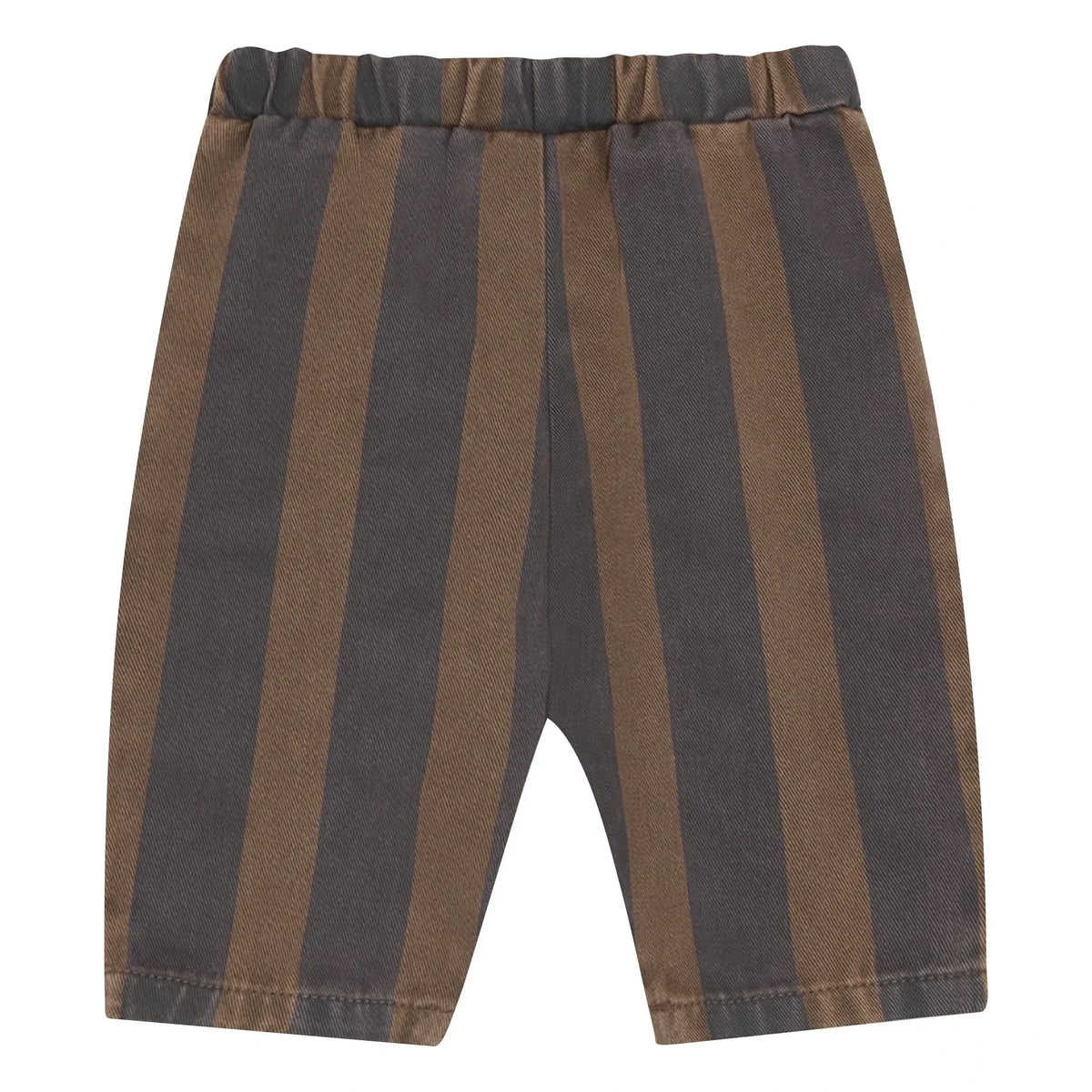 The Campamento - Baby Striped Trousers | Khaki