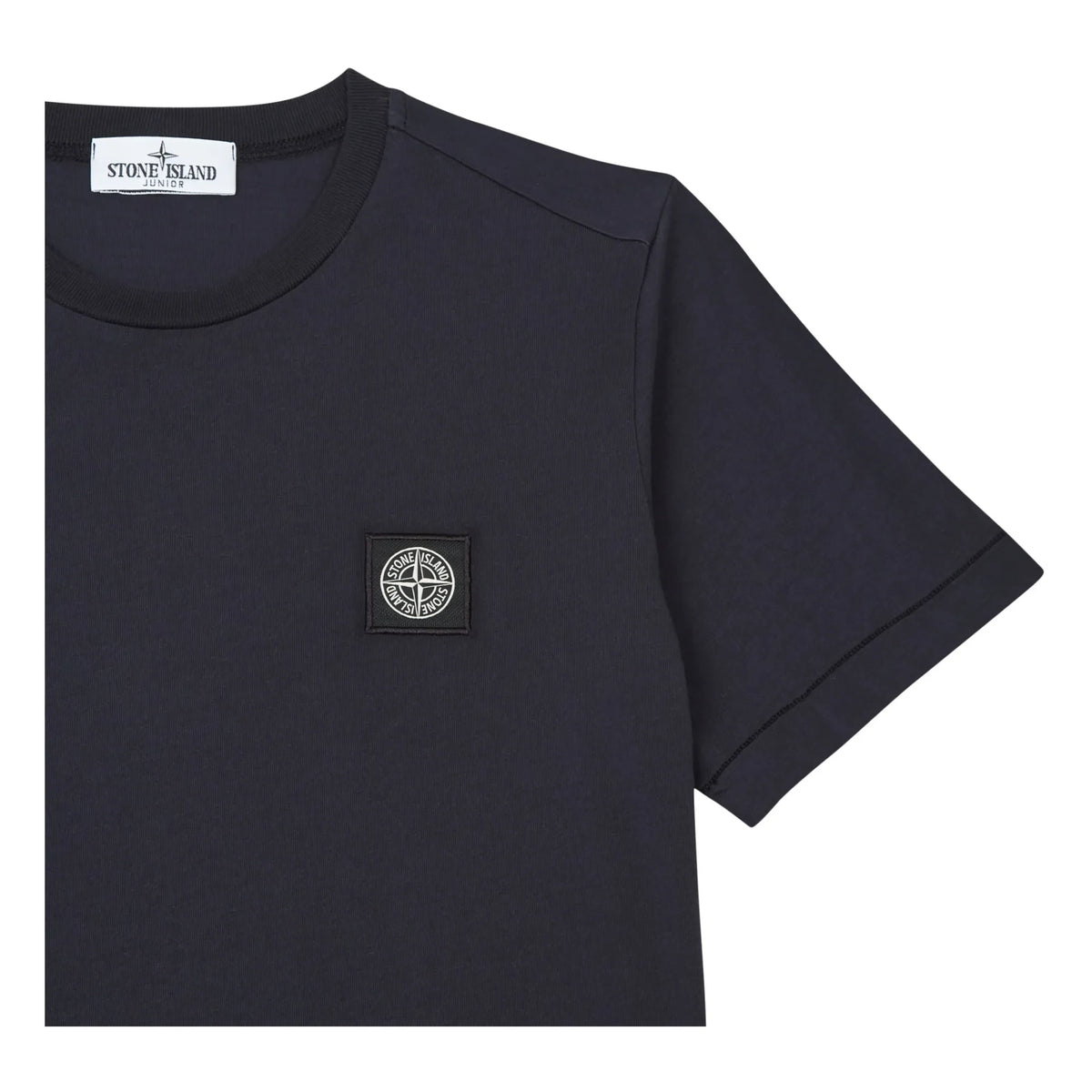 Stone Island - Navy T-Shirt