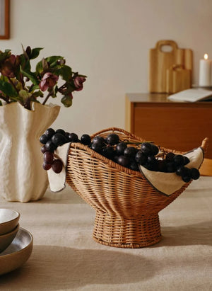 Broste Copenhagen - Annika Wicker Basket