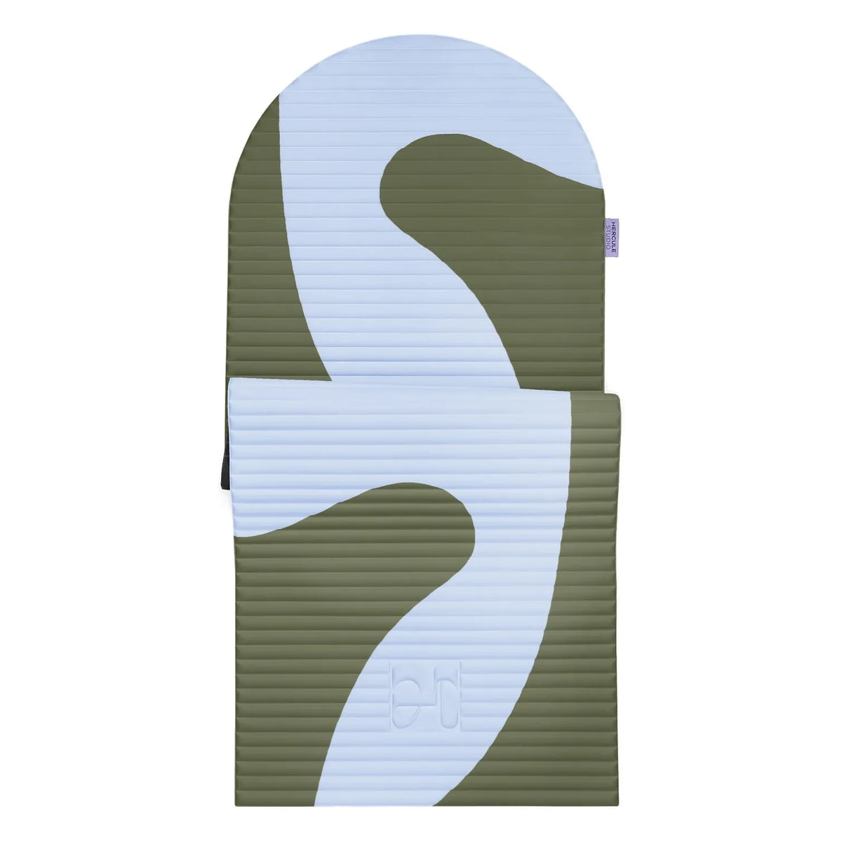 Hercule Studio - Archy Exercise Mat | Khaki