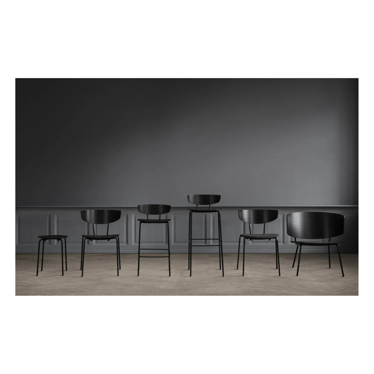 Ferm Living - Herman Oak Chair | Oak