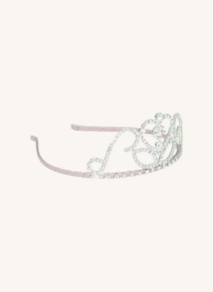 Mimi & Lula - Silver Tiara Wreath
