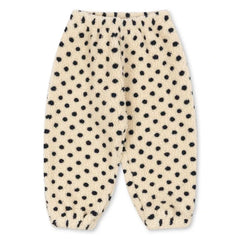 Konges Sløjd - Jogger Sherpa Jody Pois Recycled Fibers | Ecru