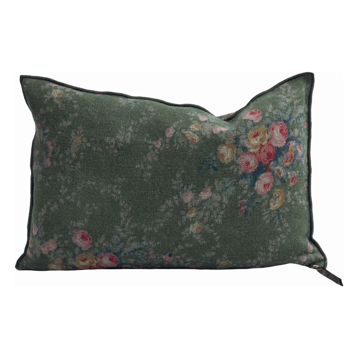 Maison de Vacances - Wabi Sabi Pompadour Pillow | Laurier