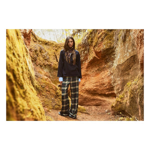 Diega - Talma jacket | Navy