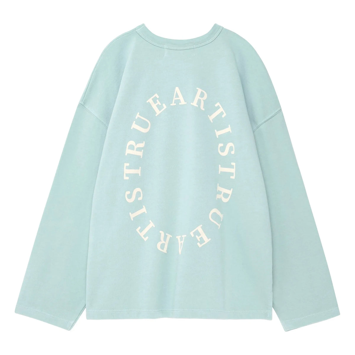 True Artist - T-shirt No.2 Organic Cotton | Light Blue