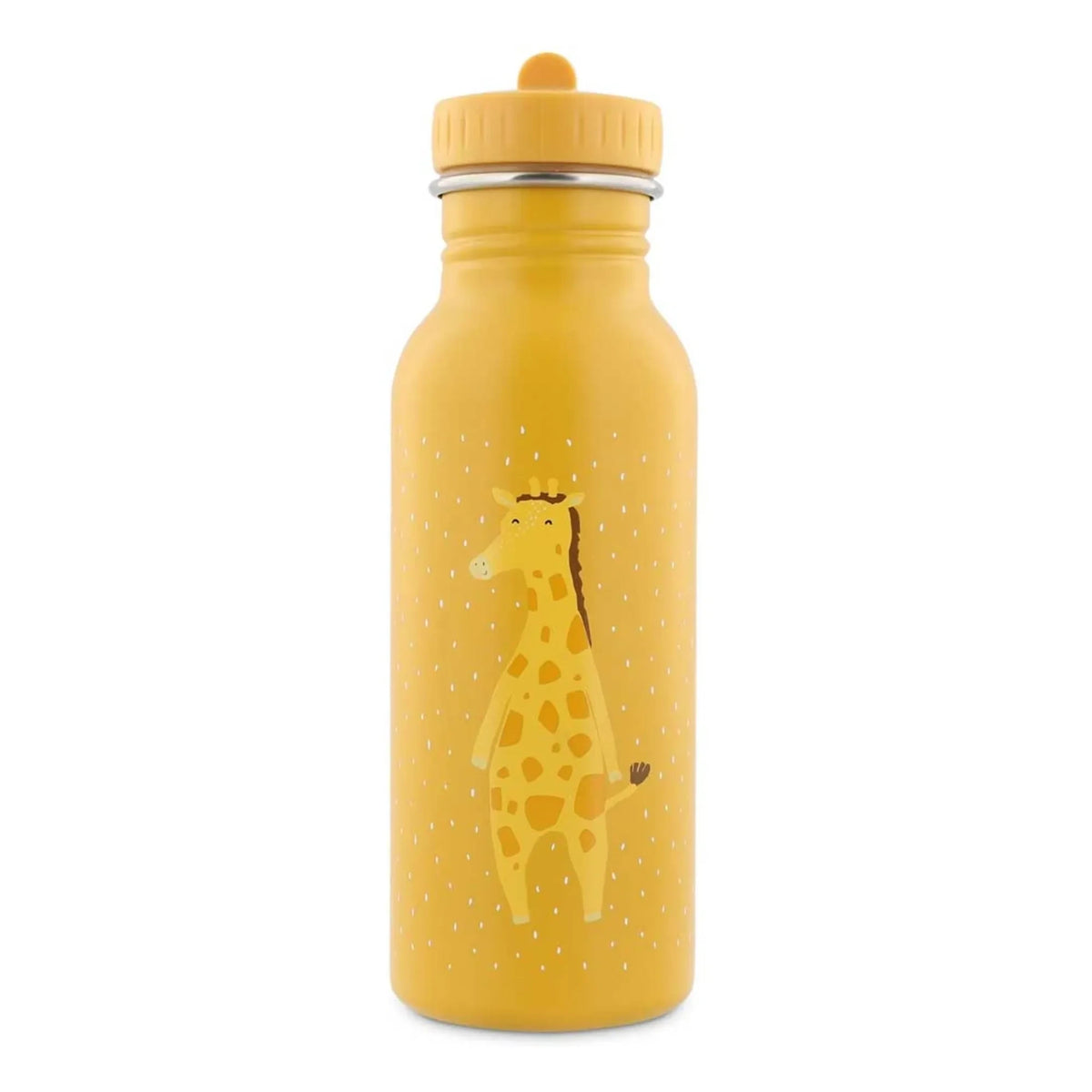Trixie - Mr. Giraffe 500 ml Water Bottle | Apricot