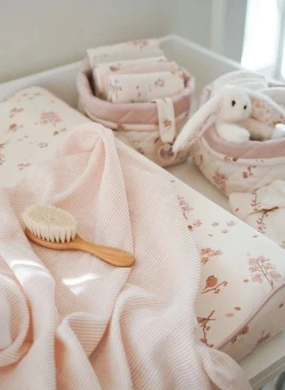 Cam Cam - Elva Bunny Plush Toy | Ecru