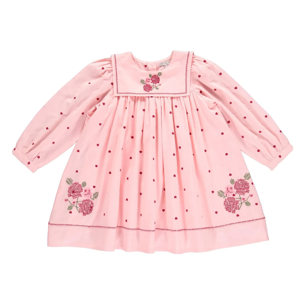 Bebe Organic - Rose Dress | Pink