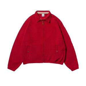 Kappy - Polar Bomber Jacket | Red