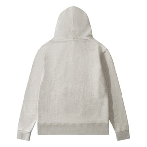 Edmmond Studios - Special Duck Hooded Organic Cotton | Heather Grey