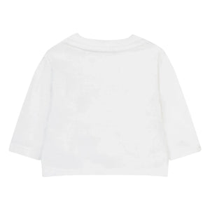 Tartine et Chocolat - Dinosaur T-Shirt | Burgundy