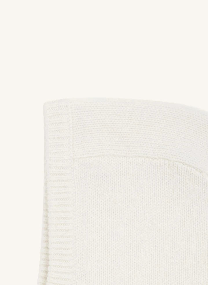 Bonpoint - Cashmere Balaclava | Ecru