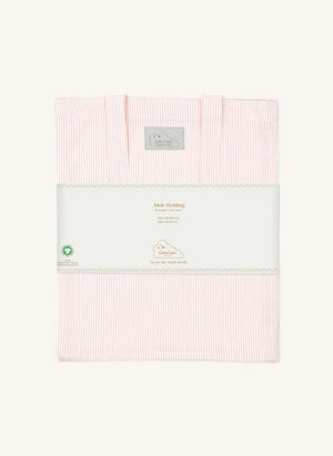 Cam Cam - Classic Striped Duvet Cover Set | Pink