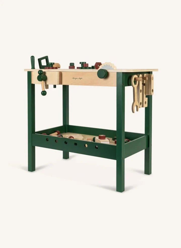 Konges Sløjd - DIY Workbench