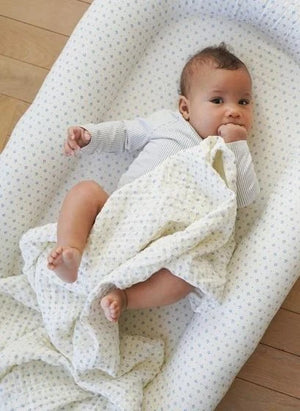 Cam Cam - Caprice Baby Cot | Ecru