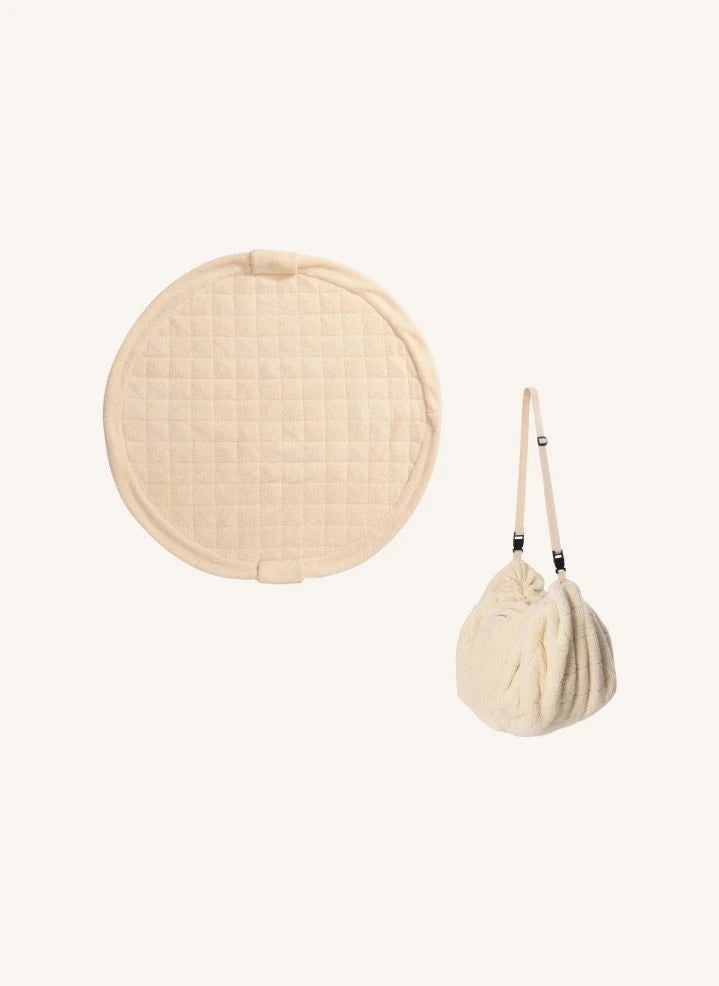 Play and Go - Noomad Teddy Play Bag / Play Mat | Oats