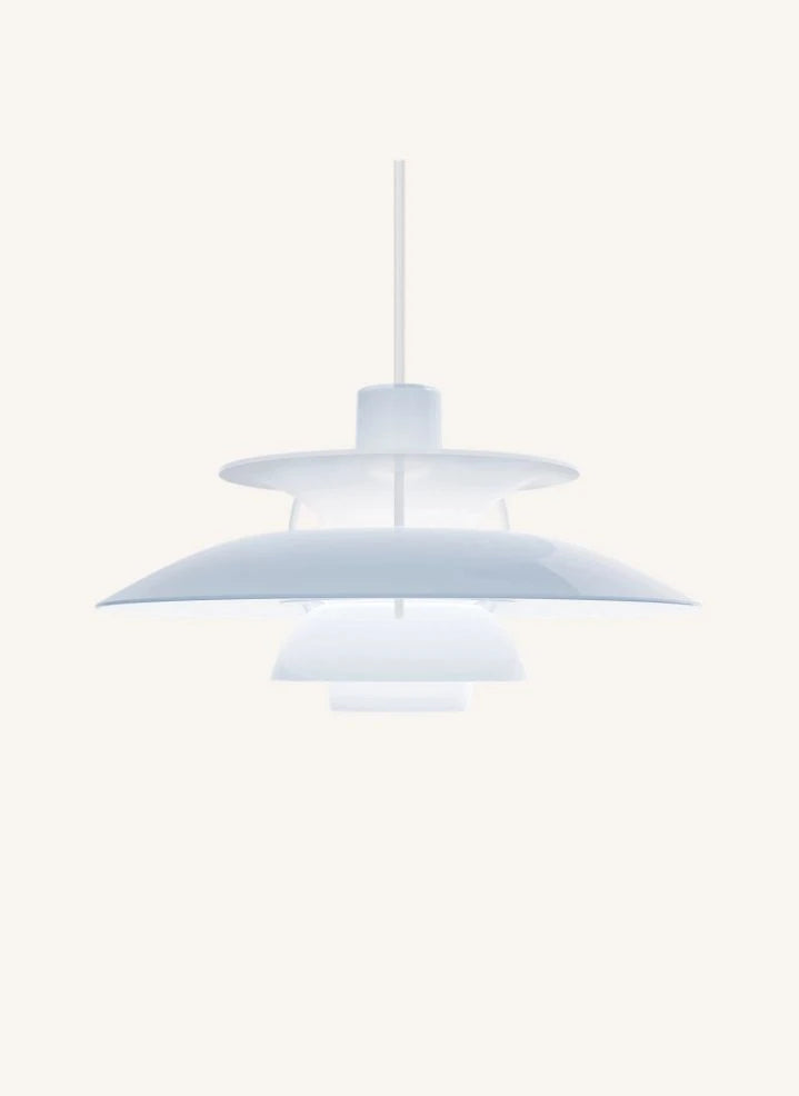 Louis Poulsen - PH 5 320 Pendant Lamp, Louis Poulsen | Light blue